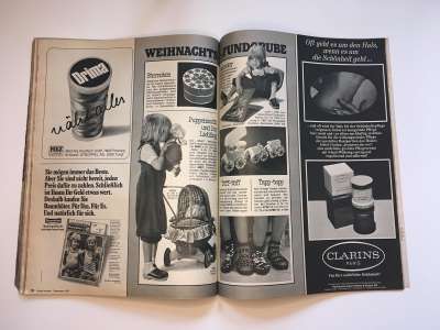 ���������� �36 ������� Burda 12/1978