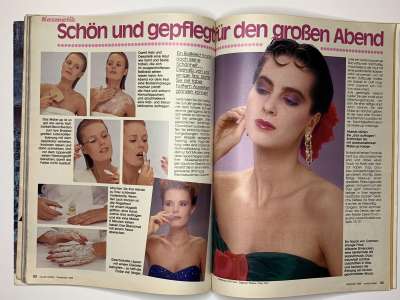 ���������� �39 ������� Burda 12/1985