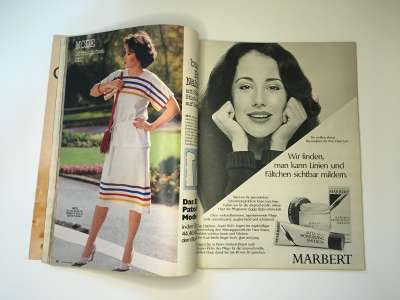 ���������� �27 ������� Burda 4/1978