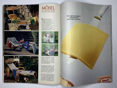 ���������� �77 ������� Burda 5/1979