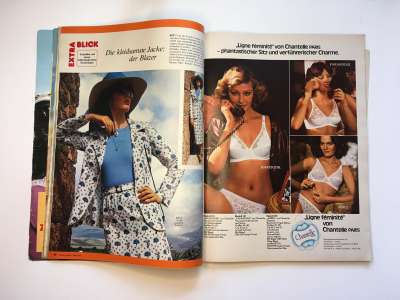 ���������� �23 ������� Burda 5/1976