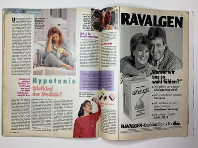 ���������� �56 ������� Burda 3/1990