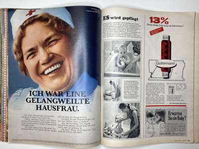 ���������� �30 ������� Burda 7/1972