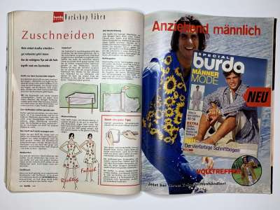 ���������� �30 ������� Burda 5/1996