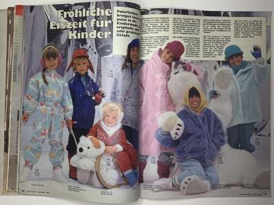 ���������� �30 ������� Burda 11/1985