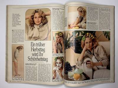 ���������� �79 ������� Burda 11/1978