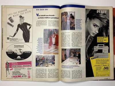 ���������� �48 ������� Burda 6/1993