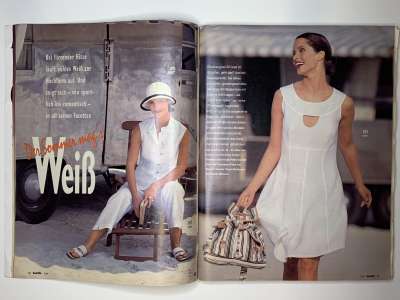 ���������� �3 ������� Burda 7/1995