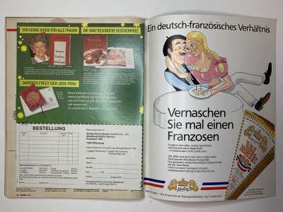 ���������� �63 ������� Burda 12/1989