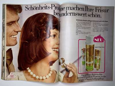 ���������� �30 ������� Burda 6/1973