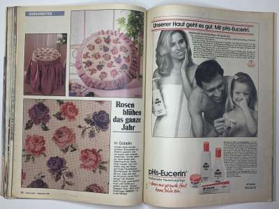 ���������� �36 ������� Burda 9/1985