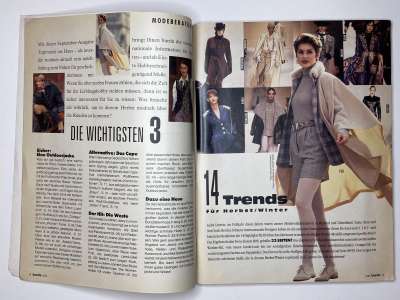���������� �3 ������� Burda 9/1993