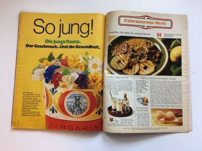 ���������� �37 ������� Burda 2/1974