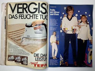 ���������� �23 ������� Burda 12/1979
