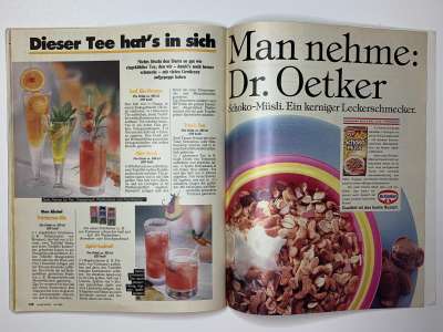 ���������� �50 ������� Burda 7/1989