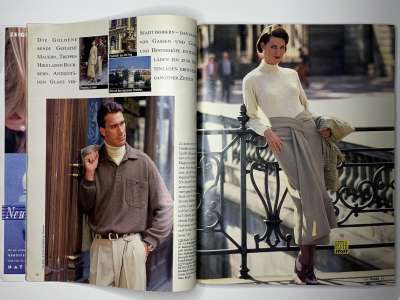 ���������� �8 ������� Burda 12/1993