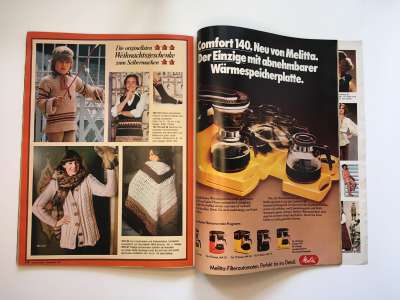 ���������� �43 ������� Burda 11/1976