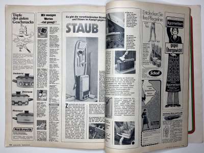 ���������� �57 ������� Burda 9/1973