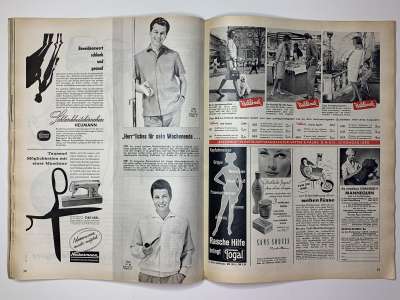 ���������� �35 ������� Burda 4/1961