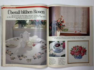 ���������� �37 ������� Burda 6/1988