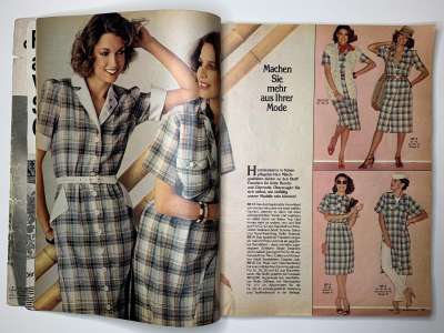 ���������� �9 ������� Burda 4/1979