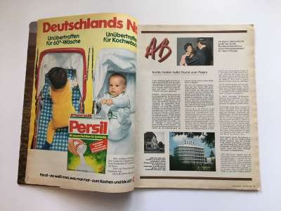 ���������� �2 ������� Burda 11/1974