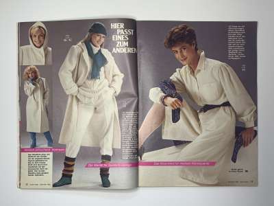 ���������� �6 ������� Burda 12/1982