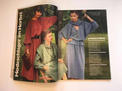 ���������� �3 ������� Burda 9/1978