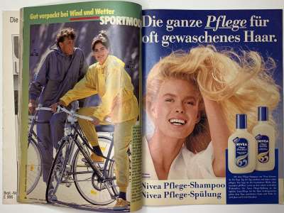 ���������� �20 ������� Burda 8/1987
