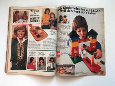 ���������� �28 ������� Burda 12/1975
