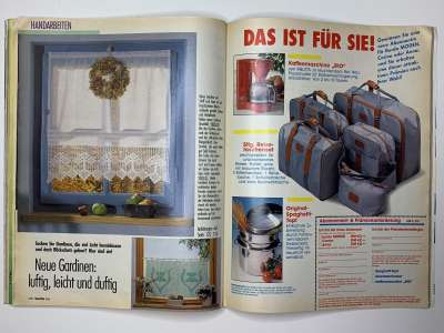 ���������� �40 ������� Burda 3/1990