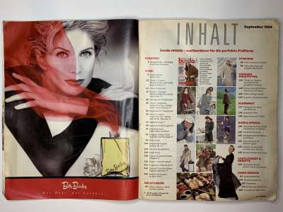 ���������� �3 ������� Burda 9/1994