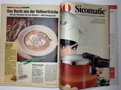 ���������� �60 ������� Burda 10/1987