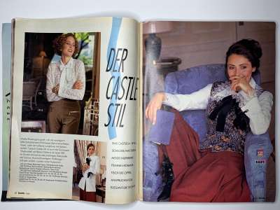 ���������� �12 ������� Burda 10/1993