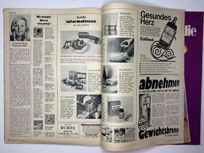 ���������� �32 ������� Burda 2/1973