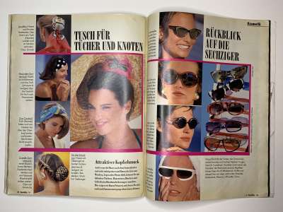 ���������� �31 ������� Burda 7/1991