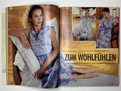 ���������� �25 ������� Burda 11/1992