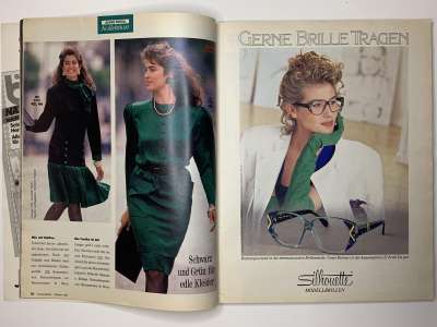 ���������� �9 ������� Burda 10/1988