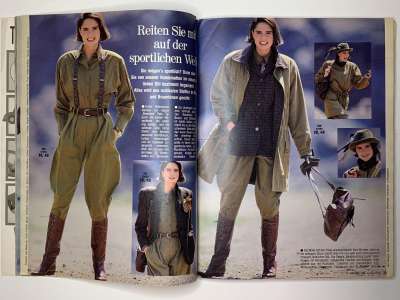 ���������� �15 ������� Burda 11/1988