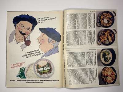 ���������� �46 ������� Burda 9/1983