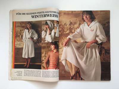 ���������� �3 ������� Burda 11/1975