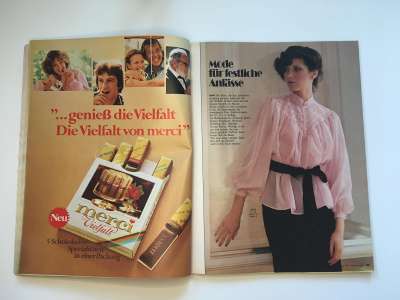 ���������� �14 ������� Burda 11/1978