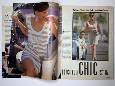 ���������� �3 ������� Burda 7/1991