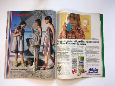 ���������� �39 ������� Burda 6/1978