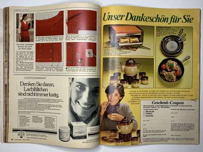 ���������� �29 ������� Burda 2/1980