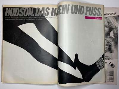 ���������� �73 ������� Burda 11/1981