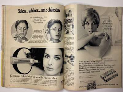 ���������� �59 ������� Burda 4/1969