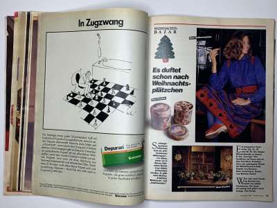 ���������� �48 ������� Burda 11/1981