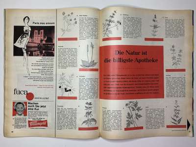 ���������� �38 ������� Burda 4/1961