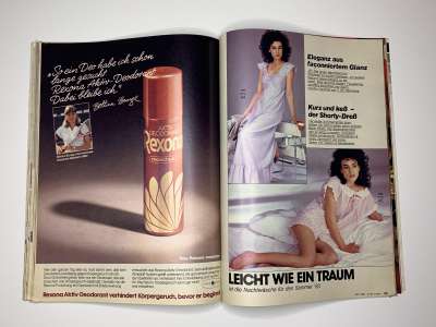 ���������� �42 ������� Burda 4/1983